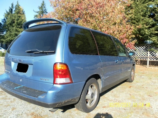 02 Ford Windstar