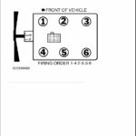 03 Ford F150 5 4 Firing Order Wiring And Printable