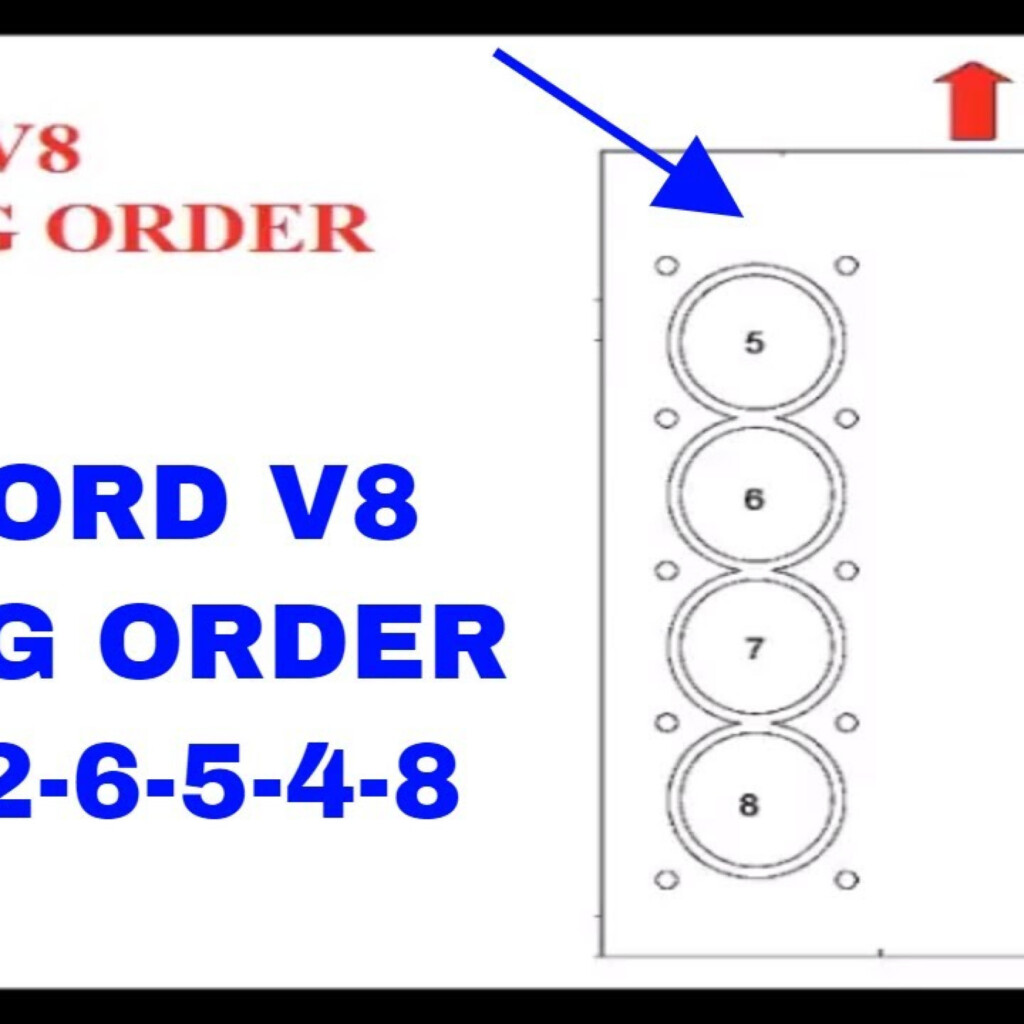 05 Ford F150 4 6 Firing Order Wiring And Printable