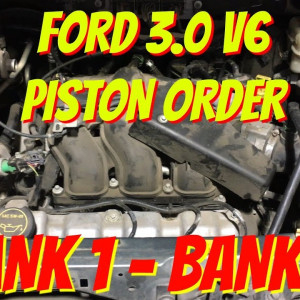 05 Ford Freestyle 3 0 Firing Order Wiring And Printable