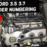 07 Ford Edge Firing Order Wiring And Printable