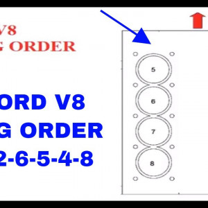 07 Ford Explorer Firing Order Wiring And Printable