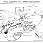 1936 Ford Flathead Firing Order