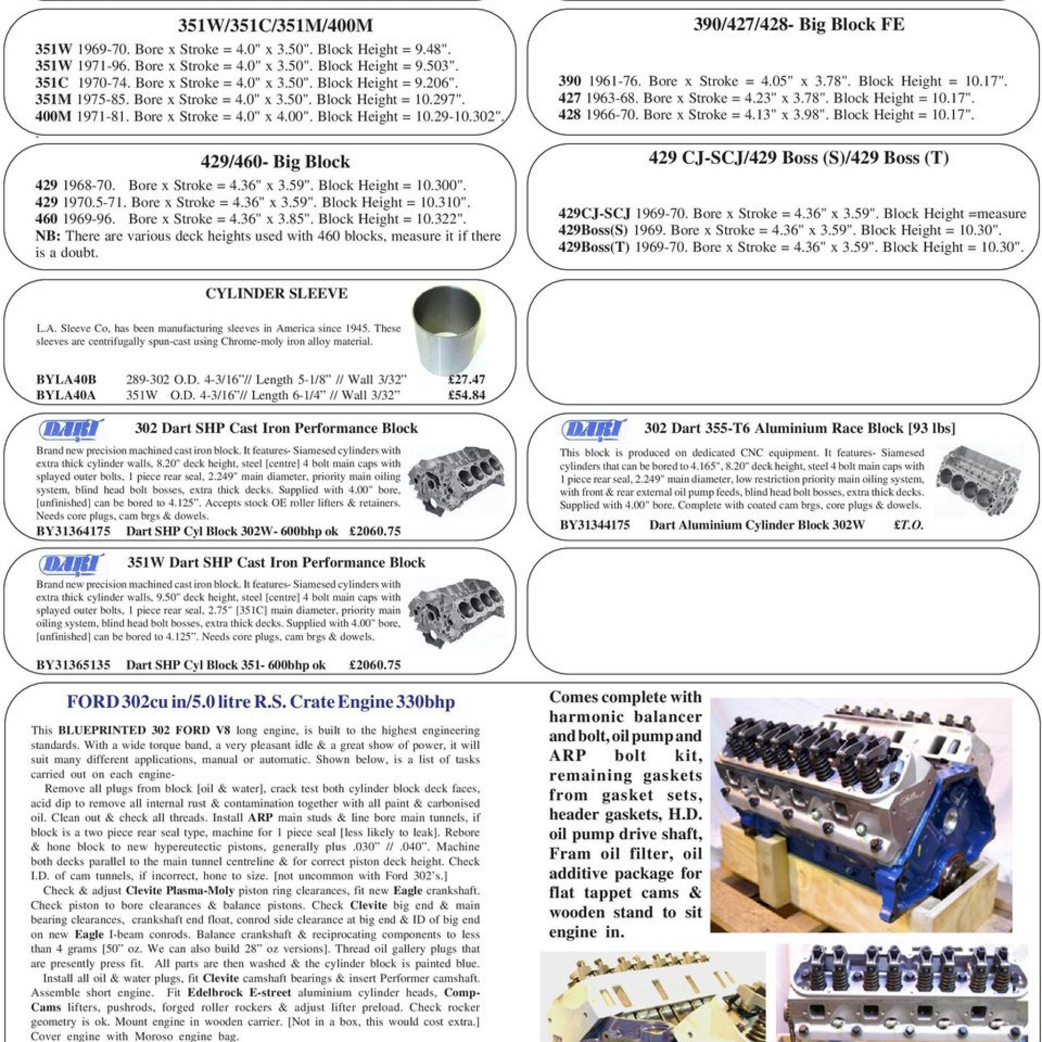 1976 Ford 390 Firing Order Wiring And Printable