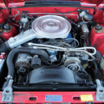 1979 Mustang Engine Information Specs 140 Lima Inline 4 2 3 L