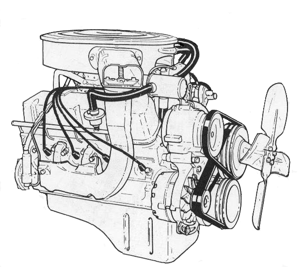 1982 Mustang Engine Info Specs 255 Cubic Inch V8 4 2 L 