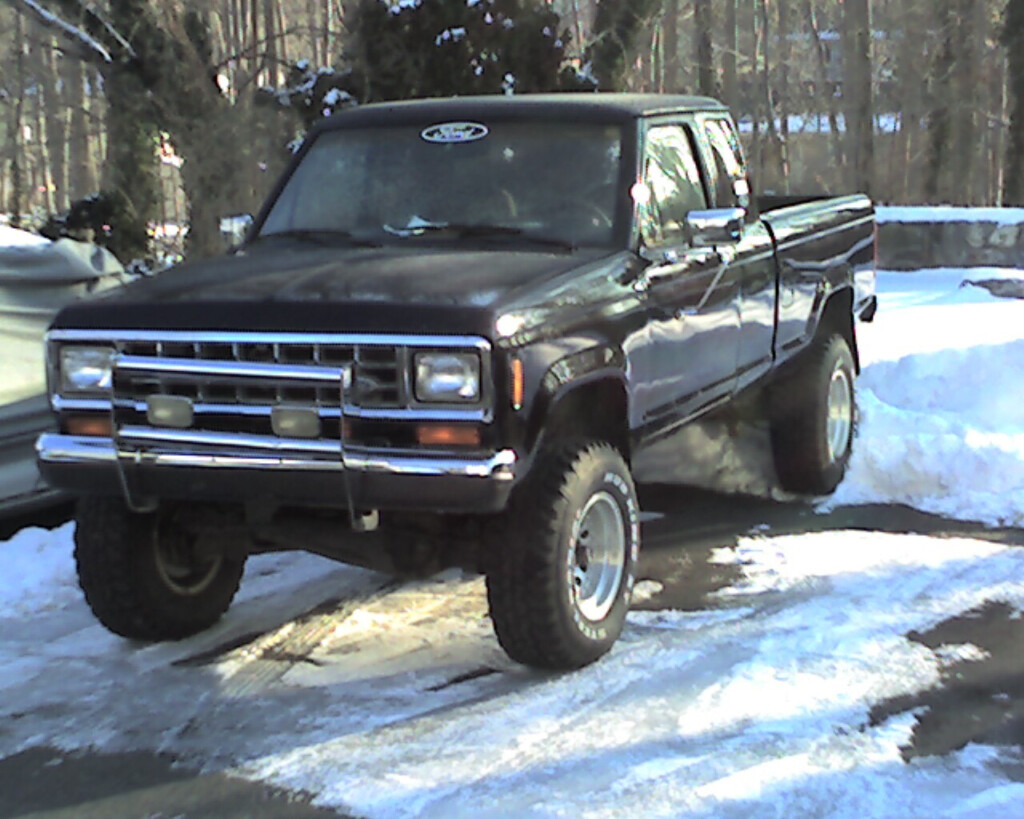 1987 Ford Ranger 2 9 Liter Firing Order FordFiringOrder