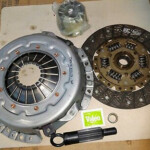 1988 1992 Ford Bronco Ranger Clutch Kit Direct OEM Replacement