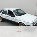 1988 Ford Sierra XR6 Road And Race