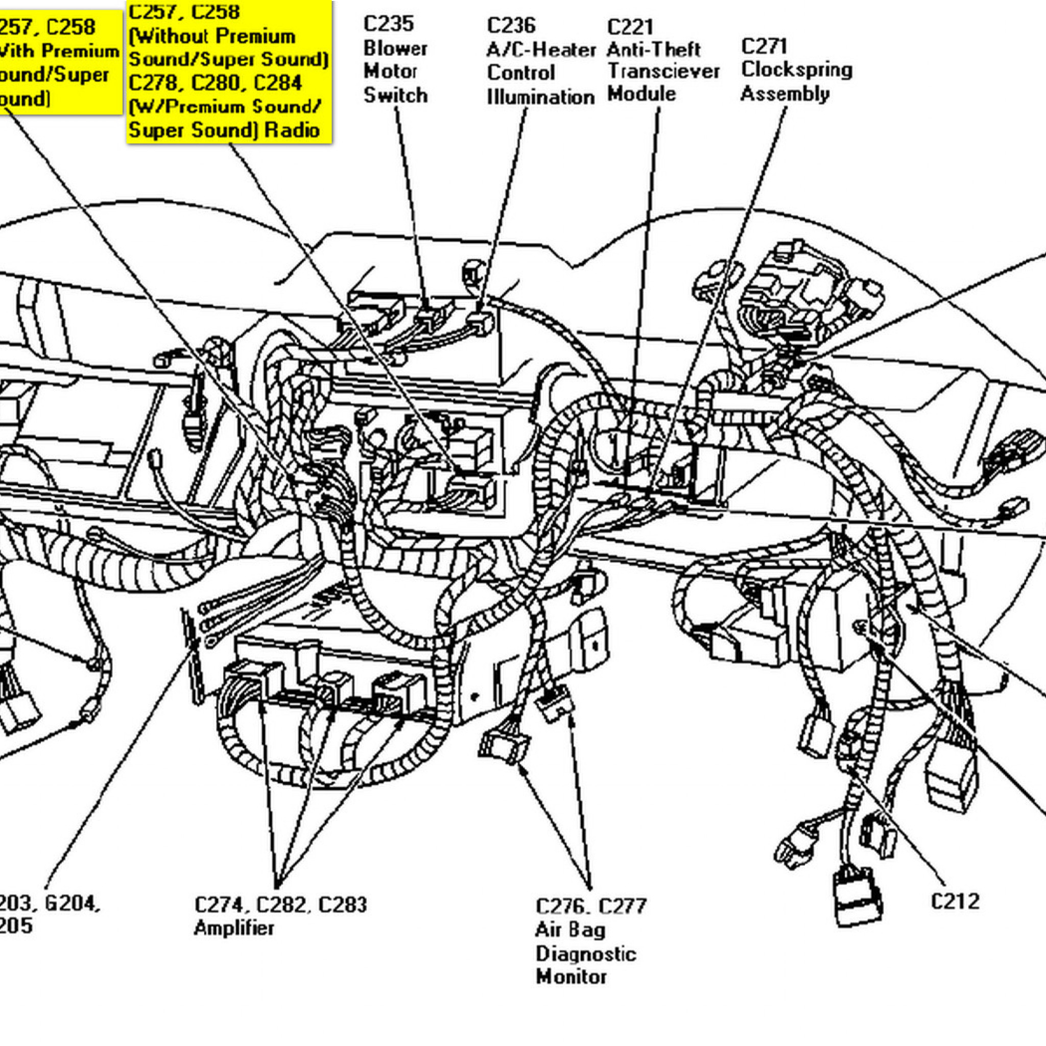 1989 Ford 460 Firing Order Wiring And Printable