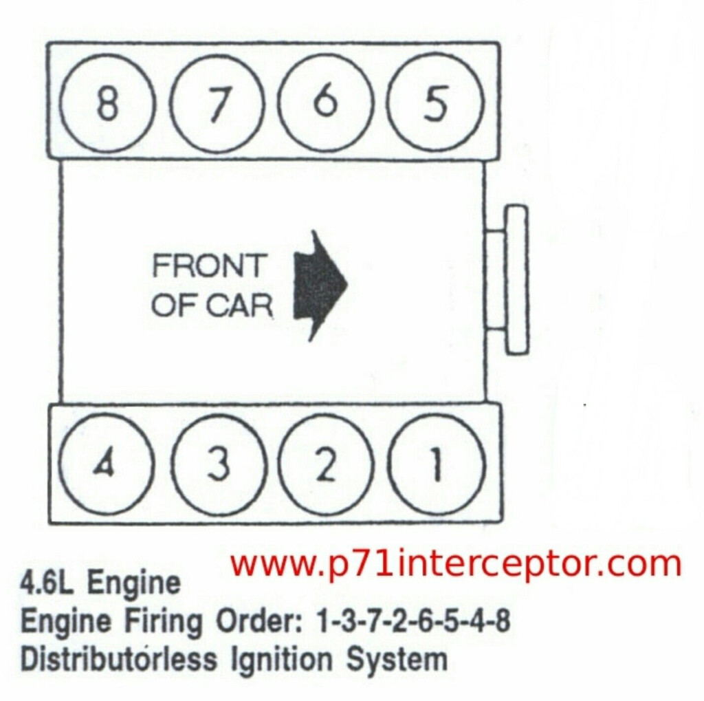 1993 Ford 302 Firing Order Wiring And Printable