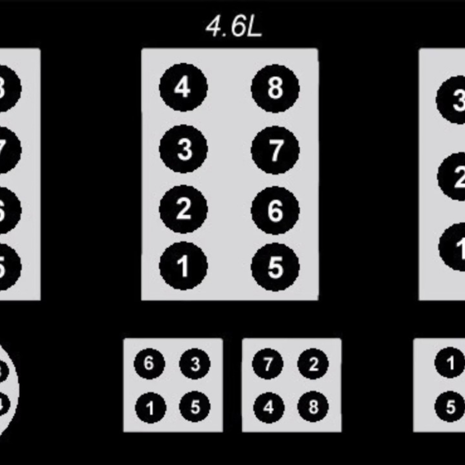 1993 Ford 5 8 Firing Order Wiring And Printable