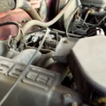 1994 Ford F150 5 8L EFI PCV Valve Location YouTube