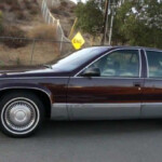 1995 Cadillac Fleetwood Brougham Parts