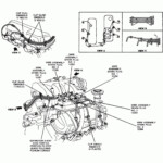 1998 Ford F150 4 6 L Firing Order Ford Firing Order