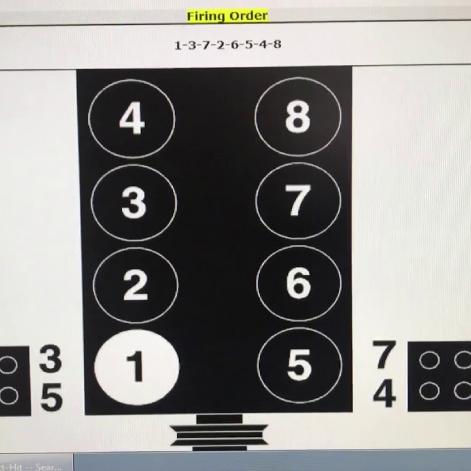 1998 Ford F150 4 6 V8 Firing Order Wiring And Printable