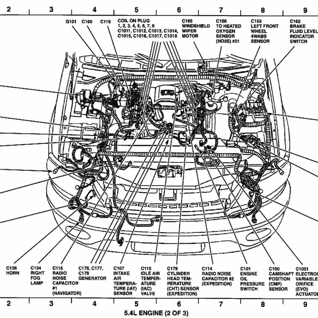 2000 Ford Focus 2 0 Firing Order Wiring And Printable