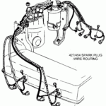 2000 Ford Mustang V6 Coil Pack Firing Order Ford Firing Order