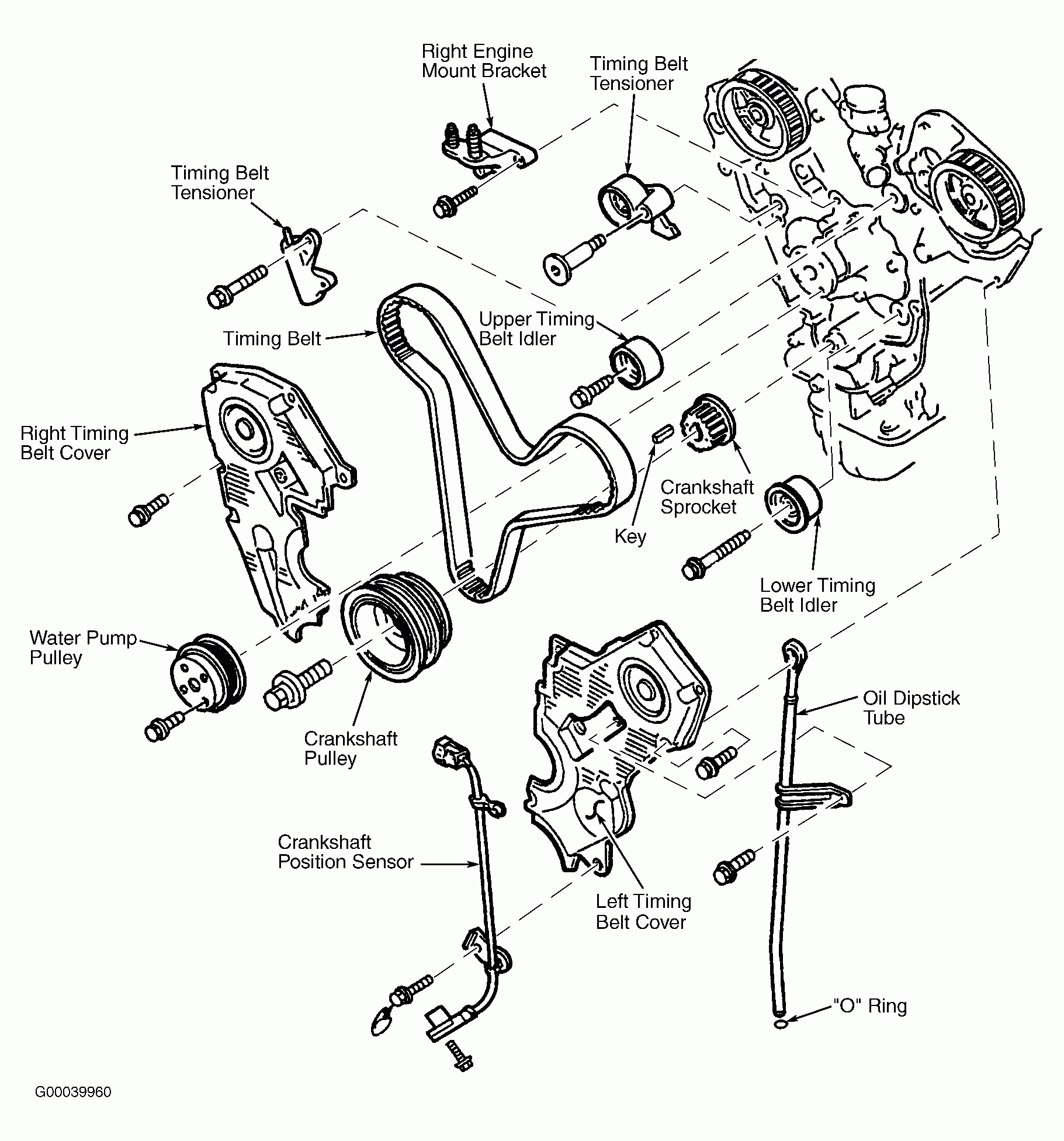 2000 Ford Taurus 30 V6 Serpentine Belt Diagram Wiring Site Resource