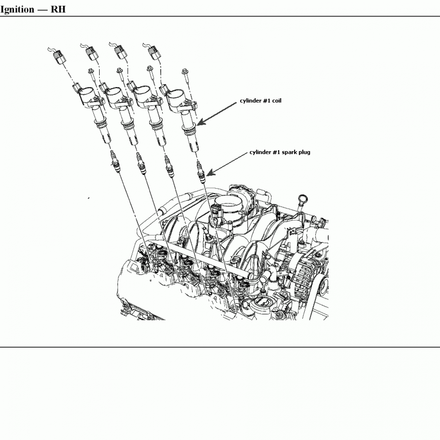 2001 Ford F150 5 4 Firing Order Wiring And Printable