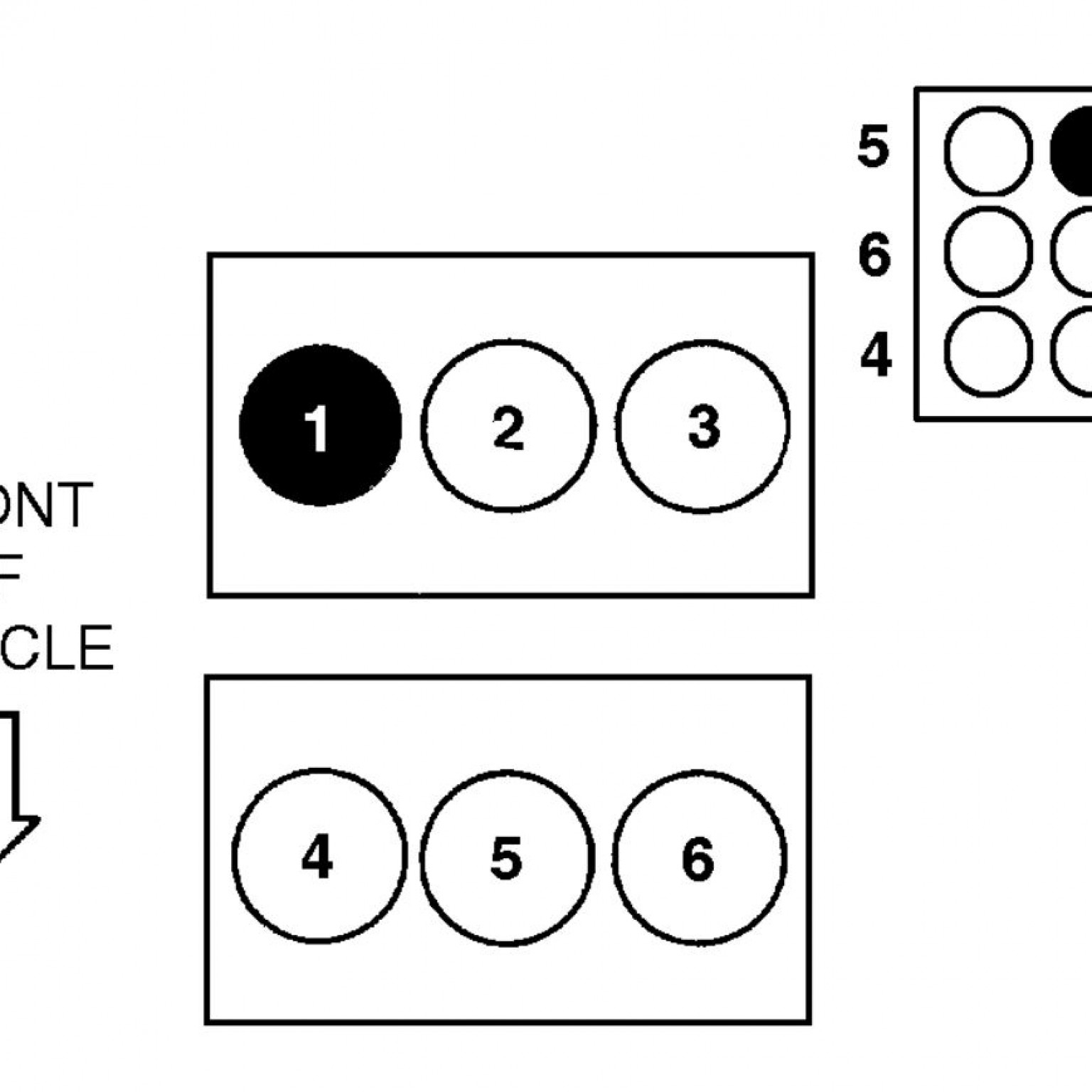 2001 Ford Focus Firing Order Diagram Wiring And Printable