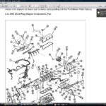 2001 Ford Ranger 3 0 L Firing Order Wiring And Printable