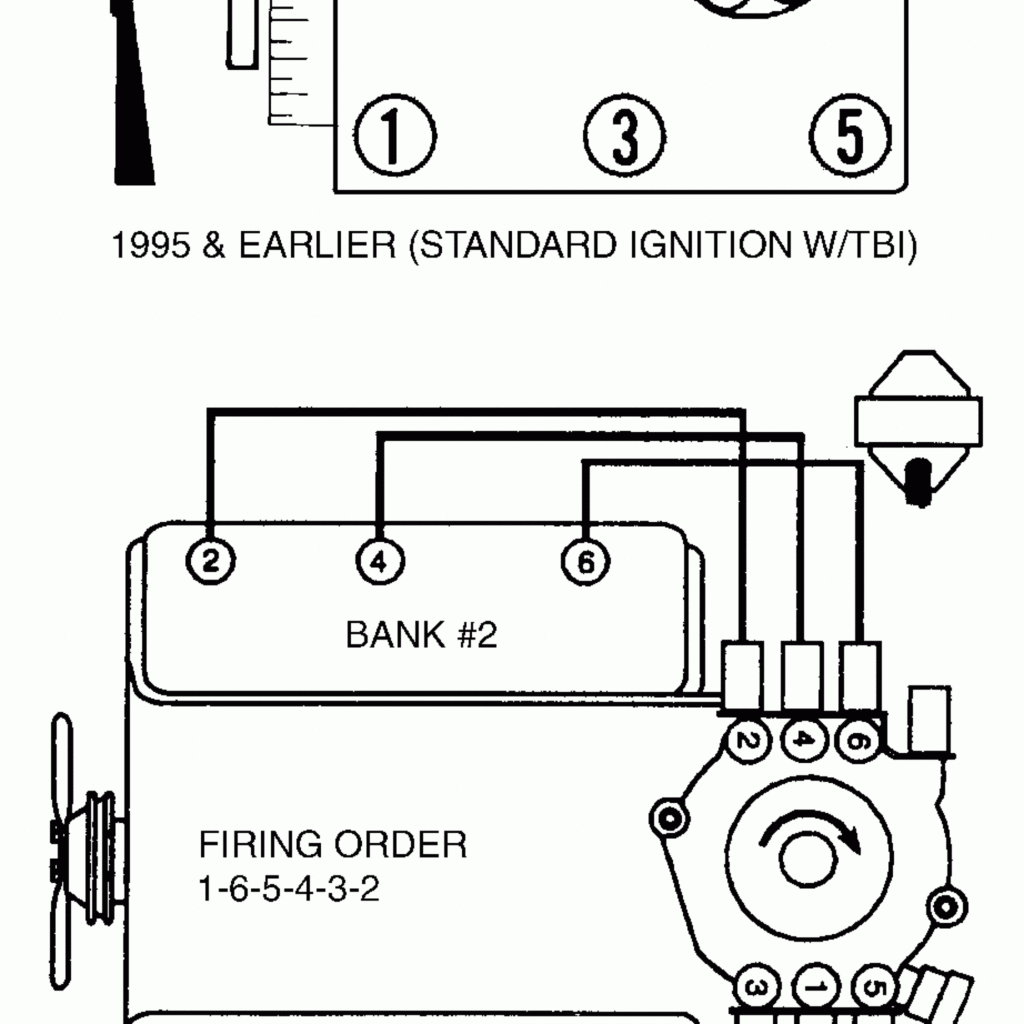 2001 Ford Taurus Firing Order Wiring And Printable