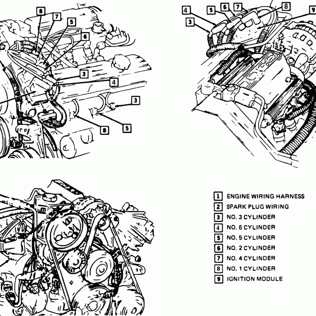 2001 Ford Windstar 3 8 Firing Order Diagram Wiring And Printable