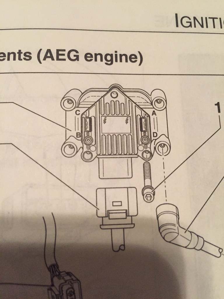 2001 Vw Jetta 2 0 Coil Pack Firing Order