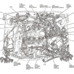 2002 Ford Engine Diagram