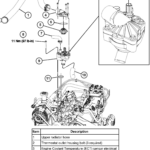 2002 Ford Ranger 2 3 Firing Order Ford Firing Order