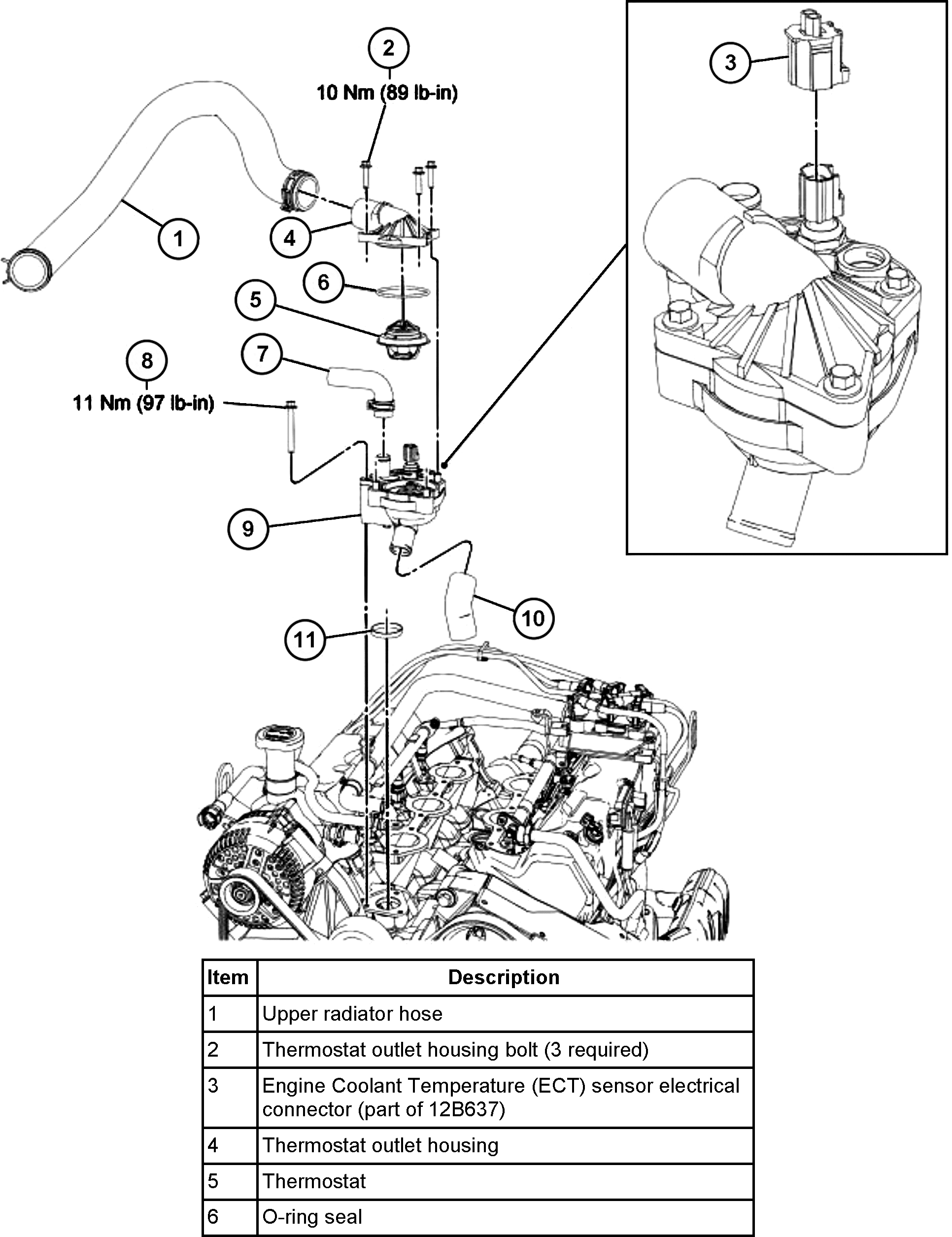 2002 Ford Ranger 2 3 Firing Order Ford Firing Order