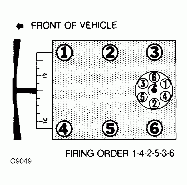 2002 Ford Ranger 3 0 Firing Order 45rpmdesign