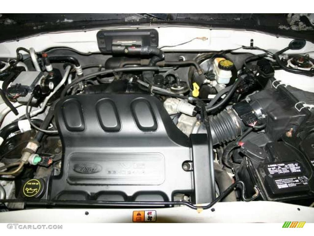 2003 Ford Escape 3 0 Cylinder Location