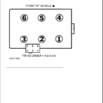 2003 Ford F150 4 2 Firing Order Ford Firing Order