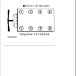 2003 Ford F150 5 4 Firing Order Ford Firing Order