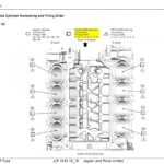 2004 Ford Escape 6 Cylinder Firing Order Wiring And Printable