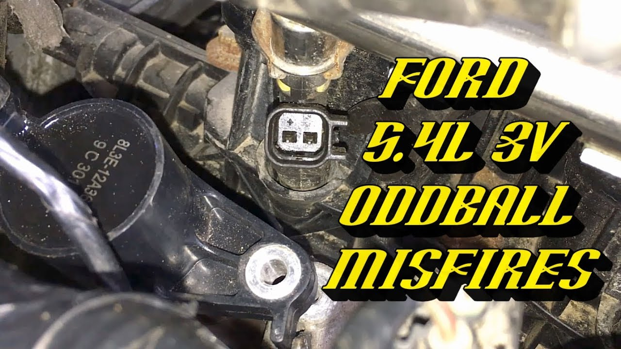 2004 Ford Expedition 5 4 Firing Order Ford Firing Order