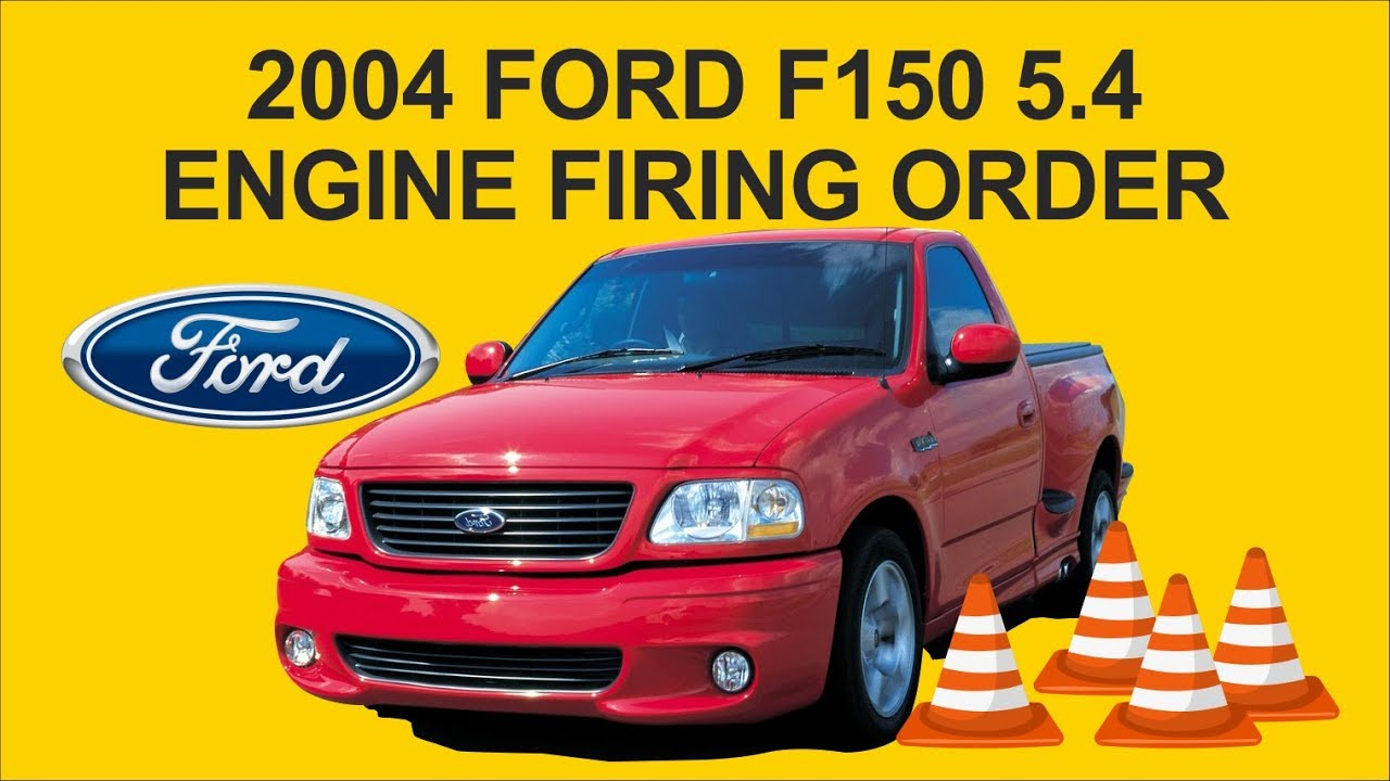 2004 Ford Expedition Firing Order Wiring And Printable