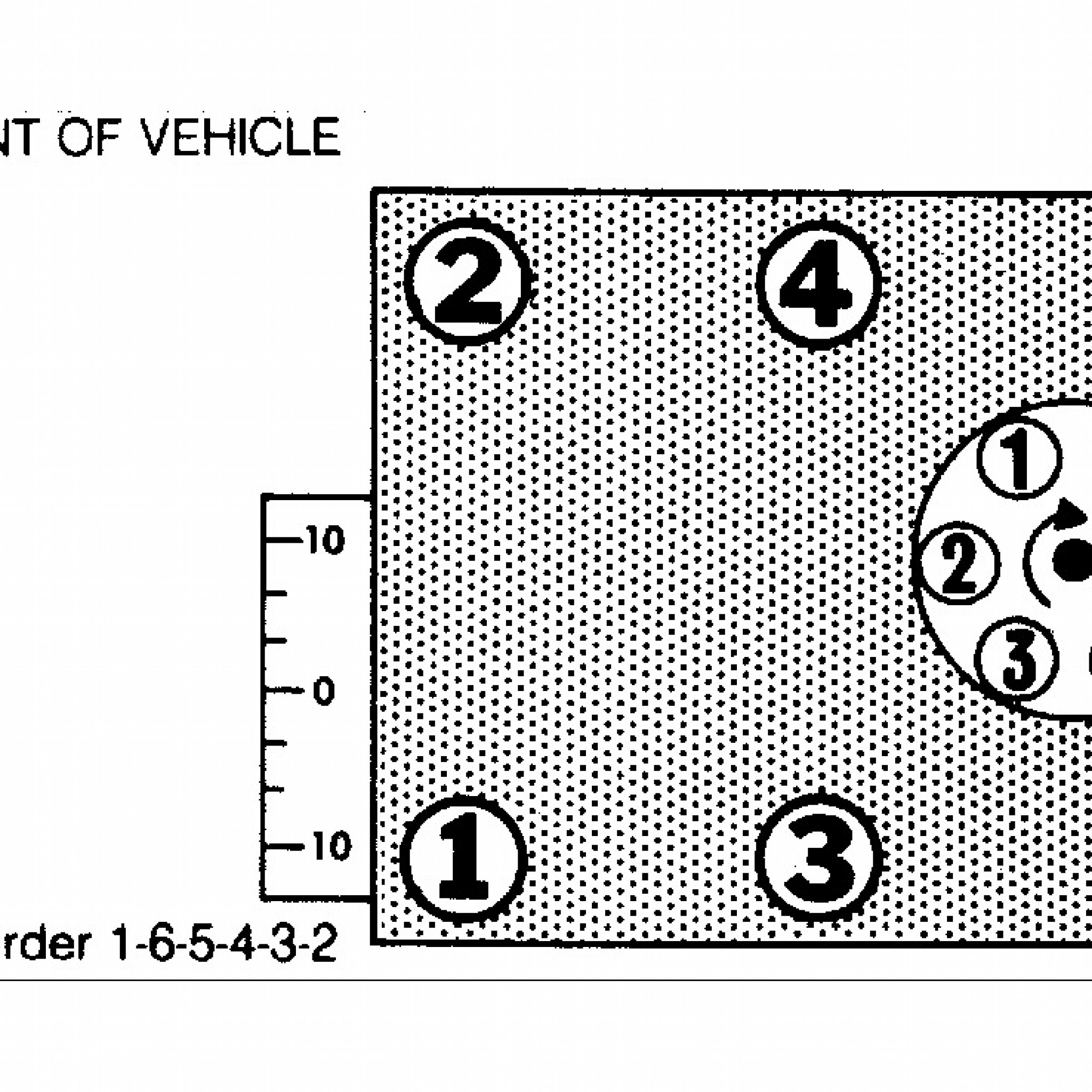 2004 Ford Mustang 3 9 Firing Order Wiring And Printable