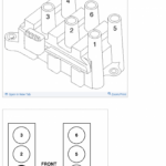 2004 Ford Taurus 3 0 Dohc Firing Order Wiring And Printable