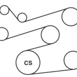 2005 Ford Escape 3 0 Firing Order Wiring And Printable