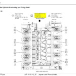 2005 Ford Escape V6 Firing Order Wiring And Printable