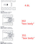 2005 Ford Explorer Firing Order Ford Firing Order