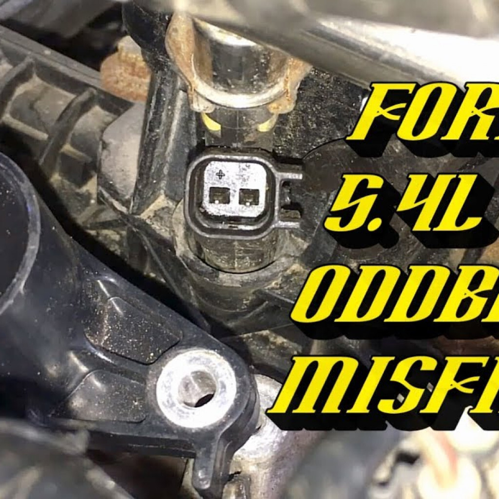 2005 Ford F150 5 4 Firing Order Wiring And Printable