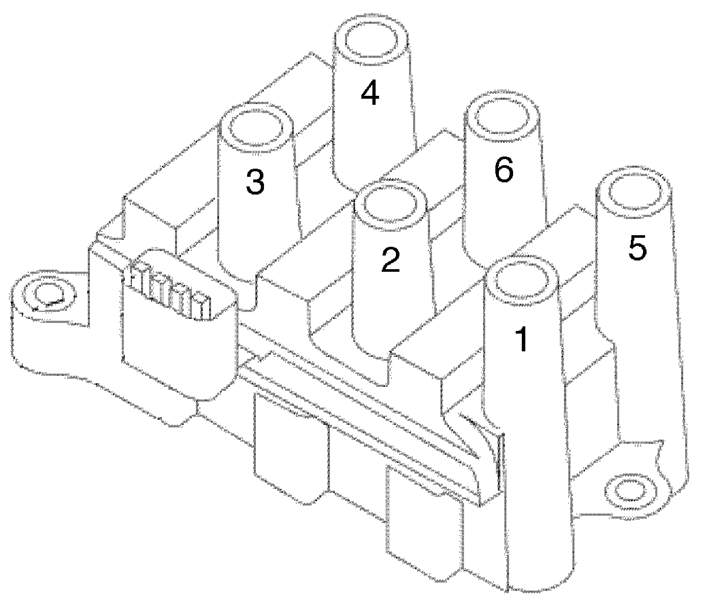 2005 Ford Freestar 3 9 Firing Order Ford Firing Order