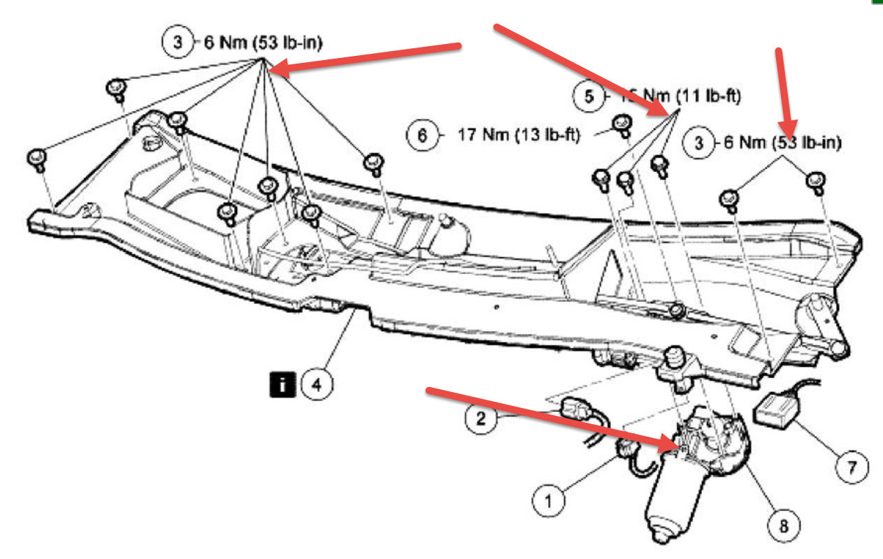 2005 Ford Freestar 3 9 Firing Order Ford Firing Order