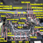 2005 Ford Taurus Spark Plug Wire Diagram Warrior Rv Wiring And