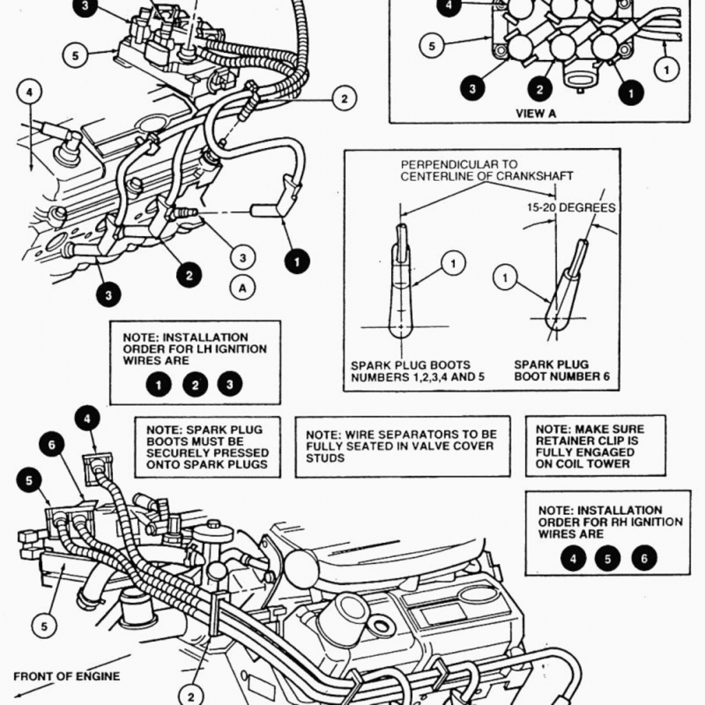 2006 Ford 4 2L Engine Diagram Wiring Diagrams Database Wiring And 