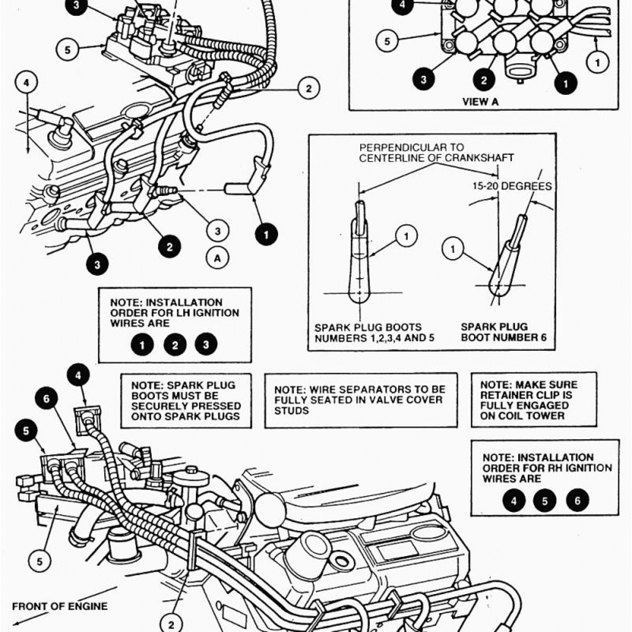 2006 Ford 4 2L Engine Diagram Wiring Diagrams Database Wiring And 